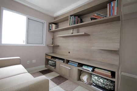 Apartamento à venda com 124m², 3 quartos e 2 vagasSala