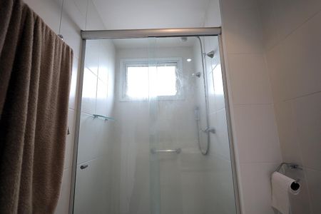 Apartamento à venda com 124m², 3 quartos e 2 vagasBanheiro Suíte 2