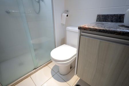 Apartamento à venda com 124m², 3 quartos e 2 vagasBanheiro Suíte 2