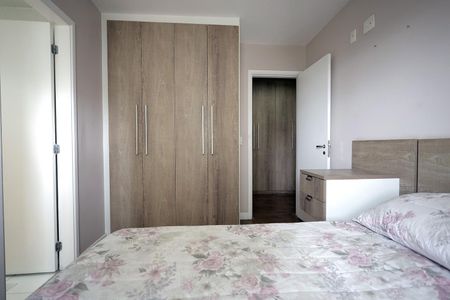 Apartamento à venda com 124m², 3 quartos e 2 vagasQuarto Suíte 2