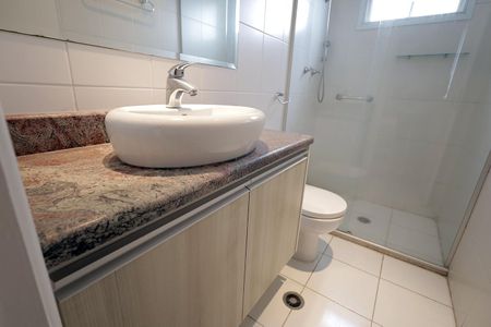 Apartamento à venda com 124m², 3 quartos e 2 vagasBanheiro Suíte 3