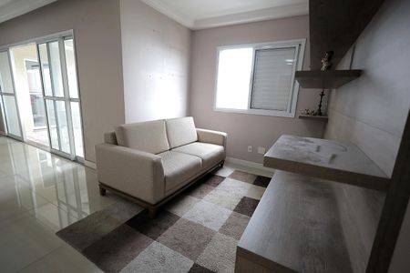 Apartamento à venda com 124m², 3 quartos e 2 vagasSala