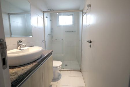 Apartamento à venda com 124m², 3 quartos e 2 vagasBanheiro Suíte 3