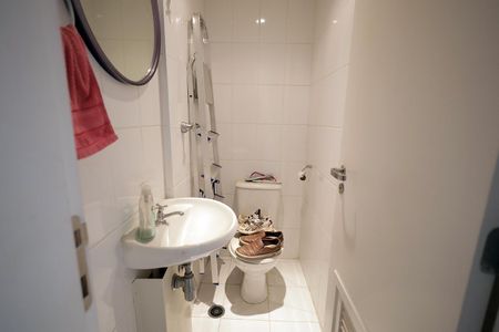 Apartamento à venda com 124m², 3 quartos e 2 vagasBanheiro 1