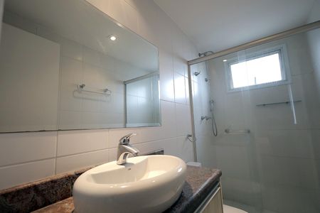 Apartamento à venda com 124m², 3 quartos e 2 vagasBanheiro Suíte 3