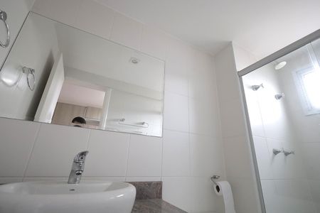 Apartamento à venda com 124m², 3 quartos e 2 vagasBanheiro Suíte 1