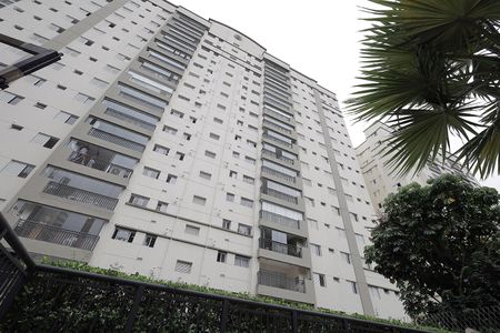 Apartamento à venda com 124m², 3 quartos e 2 vagasFachada do bloco