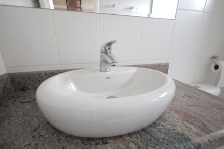 Apartamento à venda com 124m², 3 quartos e 2 vagasBanheiro Suíte 1