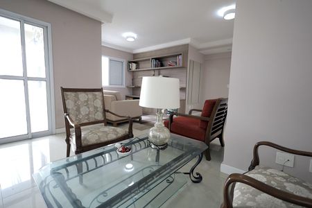 Apartamento à venda com 124m², 3 quartos e 2 vagasSala