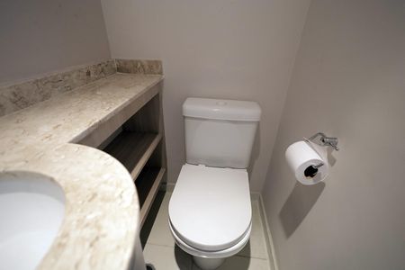 Apartamento à venda com 124m², 3 quartos e 2 vagasBanheiro 2