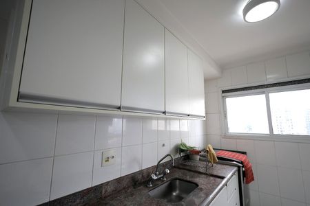 Apartamento à venda com 124m², 3 quartos e 2 vagasCozinha