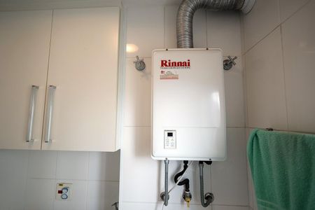 Apartamento à venda com 124m², 3 quartos e 2 vagasÁrea de Serviço