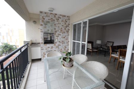 Apartamento à venda com 124m², 3 quartos e 2 vagasSacada