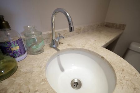 Apartamento à venda com 124m², 3 quartos e 2 vagasBanheiro 2