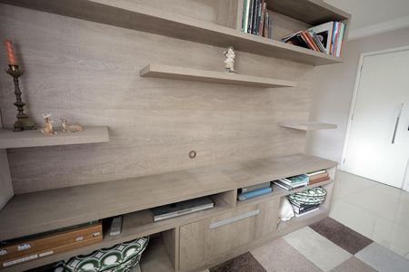 Apartamento à venda com 124m², 3 quartos e 2 vagasSala