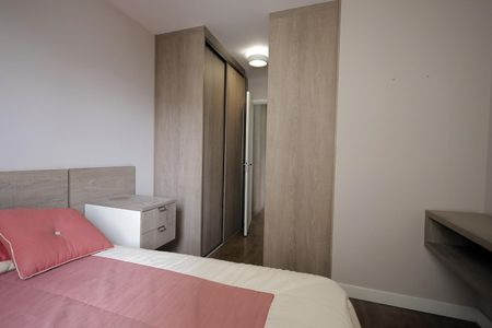 Apartamento à venda com 124m², 3 quartos e 2 vagasQuarto Suíte 3