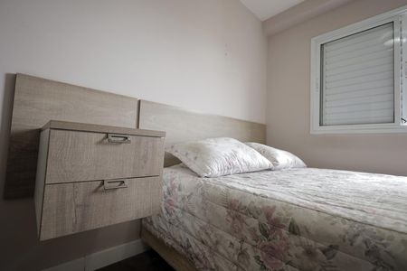 Apartamento à venda com 124m², 3 quartos e 2 vagasQuarto Suíte 2