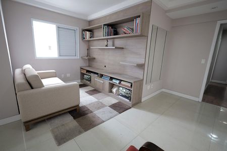 Apartamento à venda com 124m², 3 quartos e 2 vagasSala