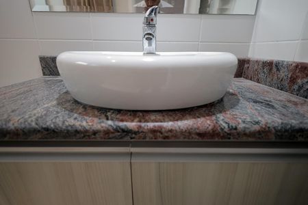 Apartamento à venda com 124m², 3 quartos e 2 vagasBanheiro Suíte 2