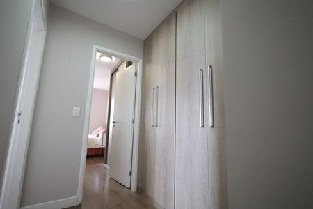 Apartamento à venda com 124m², 3 quartos e 2 vagasArmário corredor