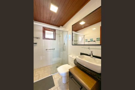 Apartamento para alugar com 42m², 1 quarto e 1 vagaBanheiro da Suíte