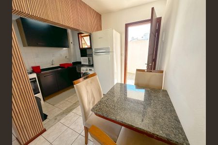 Apartamento para alugar com 42m², 1 quarto e 1 vagaSala de Jantar