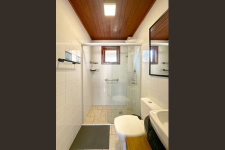 Apartamento para alugar com 42m², 1 quarto e 1 vagaBanheiro da Suíte