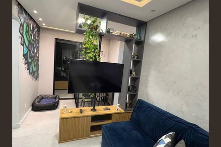 Apartamento à venda com 48m², 2 quartos e 1 vaga Apartamento à venda com 48m², 2 quartos e 1 vagaSALA