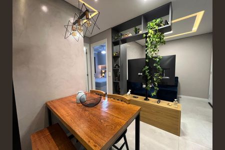 SALA de apartamento à venda com 2 quartos, 48m² em Vila Yolanda, Osasco