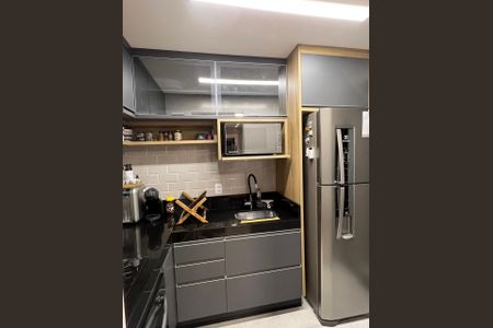 Apartamento à venda com 48m², 2 quartos e 1 vaga Apartamento à venda com 48m², 2 quartos e 1 vagaCOZINHA