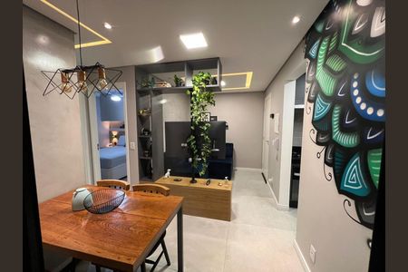 Apartamento à venda com 48m², 2 quartos e 1 vaga Apartamento à venda com 48m², 2 quartos e 1 vagaSALA