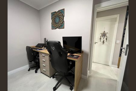 DORMITORIO de apartamento à venda com 2 quartos, 48m² em Vila Yolanda, Osasco