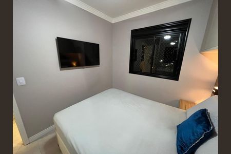 DORMITORIO de apartamento à venda com 2 quartos, 48m² em Vila Yolanda, Osasco