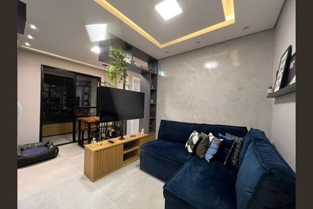 Apartamento à venda com 48m², 2 quartos e 1 vaga Apartamento à venda com 48m², 2 quartos e 1 vagaSALA