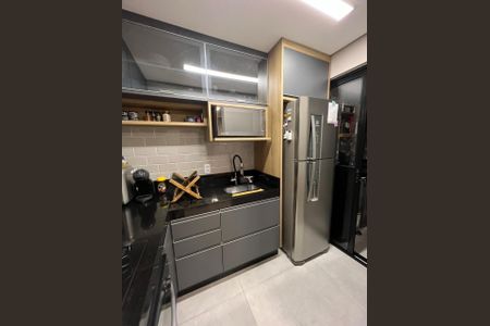 Apartamento à venda com 48m², 2 quartos e 1 vaga Apartamento à venda com 48m², 2 quartos e 1 vagaCOZINHA