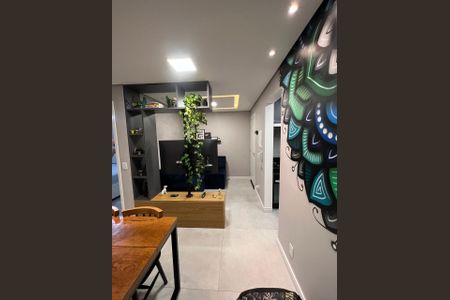 Apartamento à venda com 48m², 2 quartos e 1 vaga Apartamento à venda com 48m², 2 quartos e 1 vagaSALA