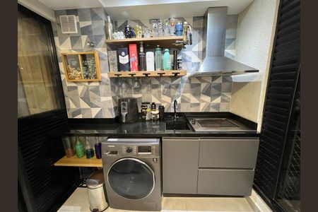 Apartamento à venda com 48m², 2 quartos e 1 vaga Apartamento à venda com 48m², 2 quartos e 1 vagaAREA DE SERVIÇO