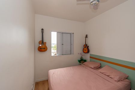Suite  de apartamento para alugar com 3 quartos, 67m² em Viva Vista, Sumaré
