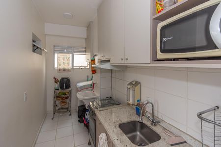 Apartamento para alugar com 67m², 3 quartos e 1 vagaCozinha e Área de Serviço