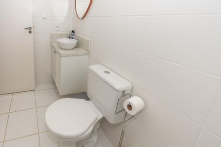 Apartamento para alugar com 67m², 3 quartos e 1 vagaBanheiro Suite 