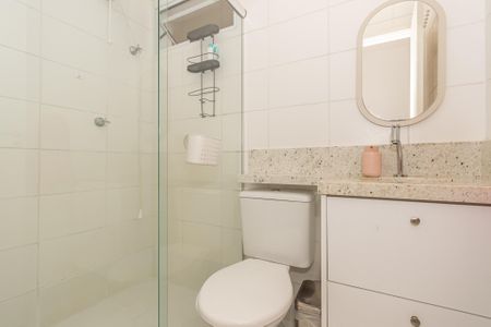 Apartamento para alugar com 67m², 3 quartos e 1 vagaBanheiro Corredor