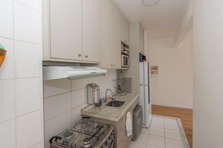 Apartamento para alugar com 67m², 3 quartos e 1 vagaCozinha e Área de Serviço