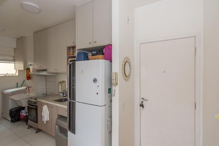 Apartamento para alugar com 67m², 3 quartos e 1 vagaCozinha e Área de Serviço
