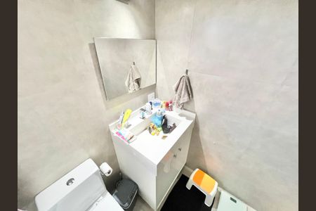 Apartamento à venda com 120m², 3 quartos e 2 vagas Apartamento à venda com 120m², 3 quartos e 2 vagasBanheiro 2