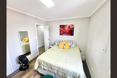 Apartamento à venda com 120m², 3 quartos e 2 vagas Apartamento à venda com 120m², 3 quartos e 2 vagasQuarto 2