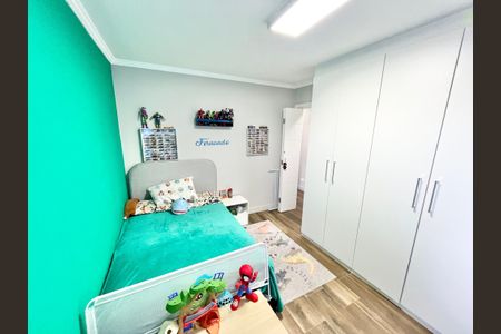 Apartamento à venda com 120m², 3 quartos e 2 vagas Apartamento à venda com 120m², 3 quartos e 2 vagasQuarto 3