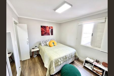 Apartamento à venda com 120m², 3 quartos e 2 vagas Apartamento à venda com 120m², 3 quartos e 2 vagasQuarto 2