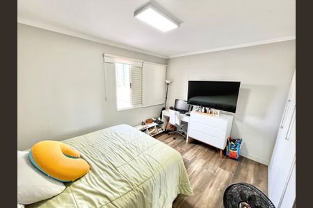 Apartamento à venda com 120m², 3 quartos e 2 vagas Apartamento à venda com 120m², 3 quartos e 2 vagasQuarto 2