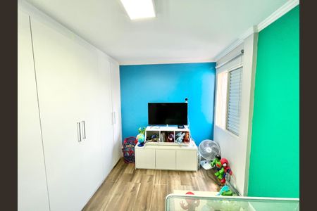 Apartamento à venda com 120m², 3 quartos e 2 vagas Apartamento à venda com 120m², 3 quartos e 2 vagasQuarto 3