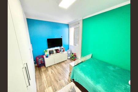 Apartamento à venda com 120m², 3 quartos e 2 vagas Apartamento à venda com 120m², 3 quartos e 2 vagasQuarto 3